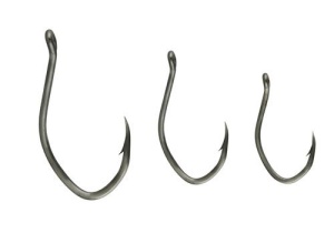 Carlige Fox Rage Cat Single nr.5/0 Black Nickel