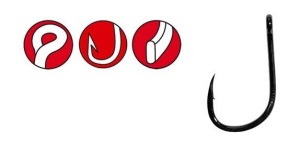 Carlige Gamakatsu A1 Team Feeder Strong 10buc/plic Nr 12