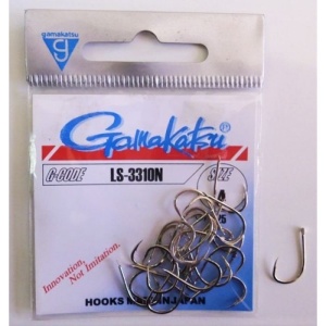 Carlige Gamakatsu Forjat LS-3310N 25buc/plic - Img 2