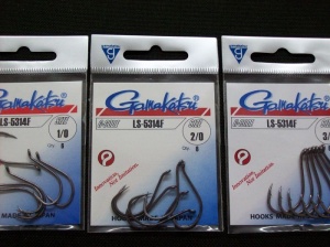 Carlige Gamakatsu Forjate LS-5314F 6buc/plic - Img 2
