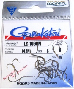 Carlige Gamakatsu LS-1060N 25buc/plic - Img 3