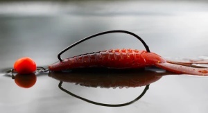 Carlige Gamakatsu Worm Offset EWG Nano Alpha, ultra-ascutite si rezistente la coroziune pentru naluci soft voluminoase.