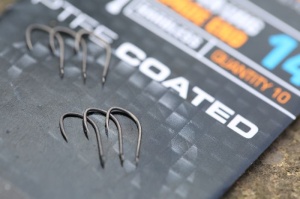 Carlige Guru Super LWG Spade Barbless 10buc/plic - Img 3
