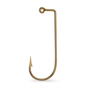 Carlige Jig Mustad 1X Bronz 100buc/plic