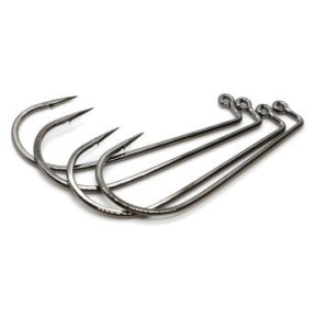 Carlige Jig Mustad M32627 BLN 100buc/plic