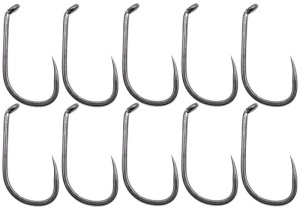 Carlige Korda Basix Wide Gape Hooks Barbless 10buc/plic - Img 2