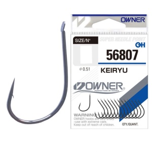 Carlige Owner 56807 Keiryu - Img 2