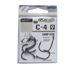 Carlige Owner C-4 Carp Aya - Img 3