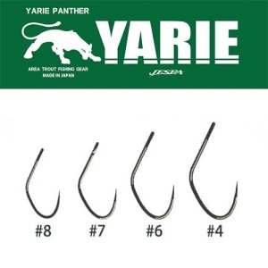 Carlige Yarie-Jespa MK Sharp Nanotef 727 nr 7