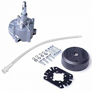 Caseta Directie Mecanica Pretech ZTS 55HP, Sistem Zero Torque, Cod 01723-ZTS