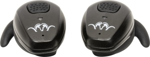 Căști antifonice active Blaser In-Ear Hearing Protection Brown Bluetooth SNR 35 dB