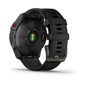 Ceas Garmin Epix Gen2 Sapphire - Black Titanium - Img 3