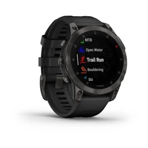 Ceas Garmin Epix Gen2 Sapphire - Black Titanium - Img 13