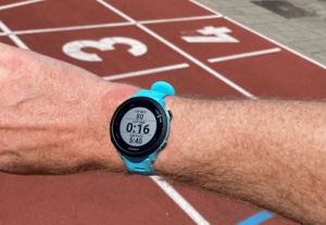 Ceas Garmin Forerunner 55 Aqua - Img 6