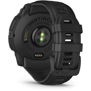 Ceas Garmin Instinct 3 Solar 50mm Tactical Edition Black - Img 3