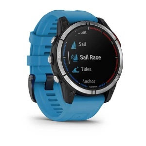 Ceas Inteligent Marin Cu GPS Garmin Quatrix 7 Standard 47mm - Img 7