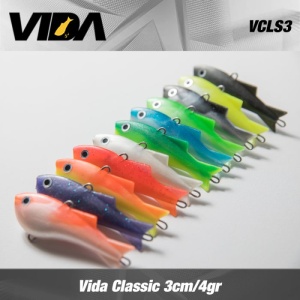 Cicada Vida Classic 7cm 30g - Img 9