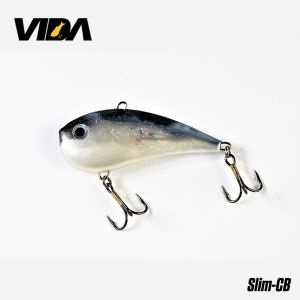 Cicada Vida Lures Siliconic Slim 7cm 30g - Img 2