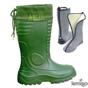 Cizme termoizolante iarnă extremă Lemigo Arctic Termo EVA 875 -50°C - Img 8