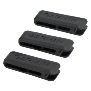 Cleme de schimb Garmin – Set de trei piese pentru fixarea securizată a antenei VHF pe zgărzile de monitorizare