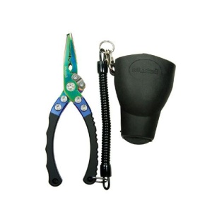 Cleste Multifunctional Mustad, 16.5cm + Teaca