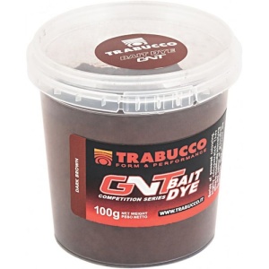 Colorant pentru nada Trabucco GNT Dark Brown 100g