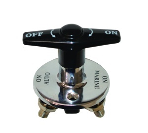 Contact General Baterie 12V Heavy Duty, 300A Continuu, Vârf 1000A