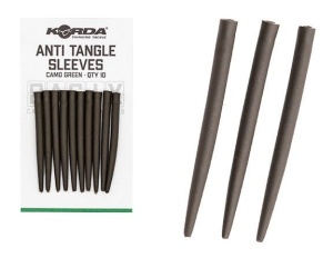 Conuri Antitangle Korda Basix Camo Green 10buc/pachet