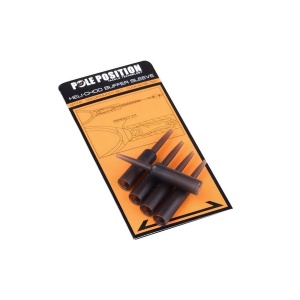 Conuri Gamakatsu PolePosition Heli-Chod Buffer Sleeve Muddy Silt - Img 3