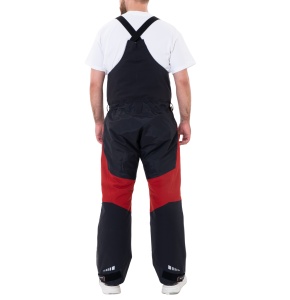 Costum tehnic de iarnă Graff WARMGUARD EXTREME Winter Set 220-O-B-4 de culoare oliv, echipat cu membrană BRATEX de 25.000mm, izolație termică SUBZERO pentru ger extrem de până la –50°C, finisaj DRY CARE și fermoare YKK AquaGuard.