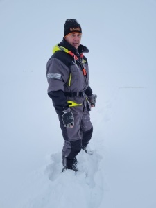 Costum Norfin Floating Overall Signal Pro2 M - Img 8