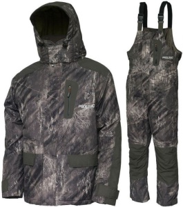 Costum termic pescuit Prologic HighGrade RealTree Thermo Suit impermeabil 8000mm