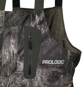 Costum termic pescuit Prologic HighGrade RealTree Thermo Suit impermeabil 8000mm - Img 4