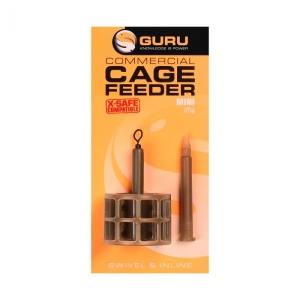 Cosulet Lestat Guru Commercial Cage - Img 4