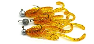 Crazy Fish Allure 4cm 59 Squid - Img 2