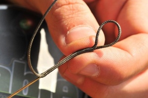 Croseta Korda Splicing Needle 7cm - Img 3