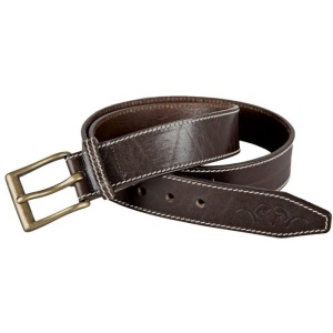 Curea Blaser Piele Castanie 90Cm