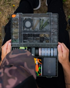 Cutie Accesorii Fox “Loaded” Medium Tackle Box - Img 3