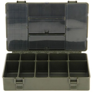Cutie Accesorii NGT Profiler Tackle Box 32.5 x 22.5 x 7.5cm - Img 2