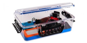 Cutie Accesorii Plano Guide Series Waterproof Case Large 3700 - Img 3