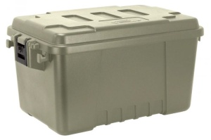 Cutie Accesorii Plano Sportsman's Trunk Small O.D. Green 53litri 60.96 x 38 x 33cm