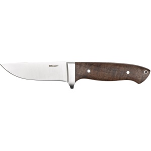 Cuțit Blaser Classic Brown, Oțel 14C28N, Lemn Măslin, 9.9cm