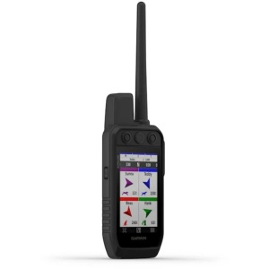 Dispozitiv Garmin Alpha 200 Plus K cu ecran tactil 3.5”, monitorizare până la 20 câini la 14,5 km, 18 nivele de antrenament, Multi-GNSS, hărți TopoActive și imagini satelit