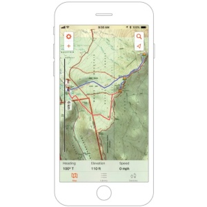 Dispozitiv Garmin GPSMAP 65s cu precizie GNSS multi-band, hărți TopoActive Europa, senzori ABC și ecran color lizibil în lumină solară