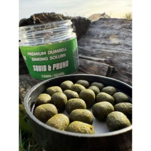 Dumbell Sinking Solubil Active Baits 7mm 50ml/borcan - Img 5