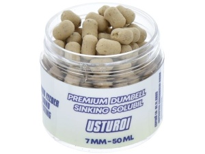 Dumbell Sinking Solubil Active Baits 7mm 50ml/borcan - Img 6