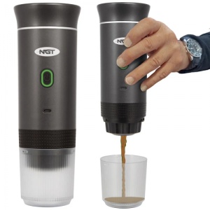 Espressor Portabil NGT Portable Espresso Coffee Machine - Img 2