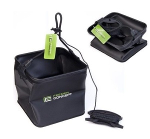 Feeder Concept Drop Bucket 210 x 210 x 210mm