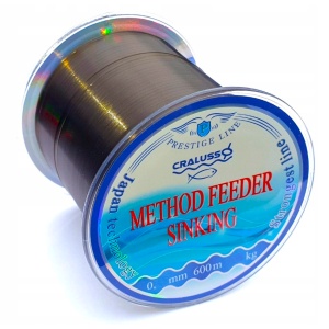 Fir Cralusso Method Feeder Sinking 600m