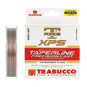 Fir Monofilament Conic Trabucco T-Force XPS 220m